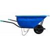 J.A.D. TOOLS fúrik hospodársky 180 l, plná guma, modrý