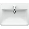 Zápustné umývadlo Laufen Pro S 56x44 cm otvor pre batériu uprostred H8189634001041