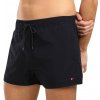 Pánske plavky Tommy Hilfiger čierné (UM0UM03731 DW5) XL 120 dní na výmenu alebo vrátenie tovaru!