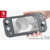 Nintendo Switch Lite, šedá HDH-S-GAZAA