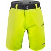 FORCE Kraťasy F BLADE MTB s vložkou,čierno-fluo Veľkosť: S