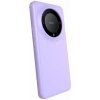 Picasee Liquid case Honor Magic5 Lite 5G - Vlastné gravírovanie - Fialová