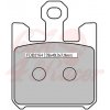 FERODO Sinter Racing brzdové platničky FDB 2164 XRAC 4 platničky/sada