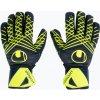 Brankárske rukavice uhlsport Prediction Supersoft HN navy/white/fluo yellow