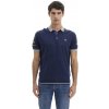 POLOKOŠEĽA LA MARTINA MAN TRICOT POLO S/S COTTON NAVY