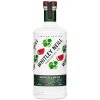 Whitley Neill Watermelon & Kiwi Gin 43% 0,7 l (čistá fľaša)