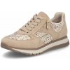 Dámske tenisky RIEKER 49010-62 béžová S6 41