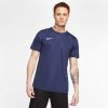 Nike Dri-FIT Park 7 Mens Short-Sleeve Soccer Jersey (Stock) | 0193654327514 | Modrá | S