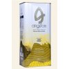 Extra panenský olivový olej Argeon 5L - Peloponéz Rodinná výroba z olív z Argolidy (Peloponéz - Grécko)
