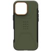 UAG Civilian Magsafe, Olive Drab - iPhone 16 Pro Max