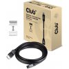 Club3D Predlžovací kábel DisplayPort 1.4 8K 60Hz DSC 1.2 HBR3 HDR obojsmerný (M/F), 3m