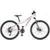 BICYKEL AUTHOR A-MATRIX 26 D 2025 BIELA/STRIEBORNÁ Veľkosť: 26