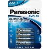 PANASONIC EVOLTA Platinum AAA 4ks LR03EGE/4BP