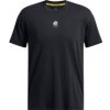 Under Armour Curry Hvyweight Logo Tee | 1387107-001 | Čierna | XXL