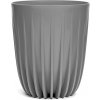 Lamela Kvetináč Mira 300mm sivý