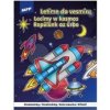 MFP Letíme do vesmíru - omaľovánka pre deti, A4