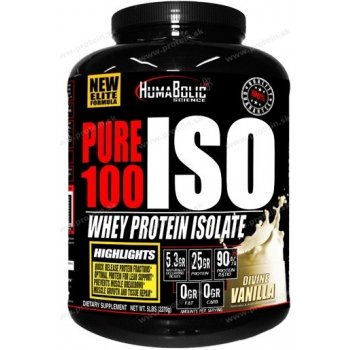 Humabolic Pure 100 ISO Whey 2270 g