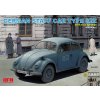 German Staff Car Type 82E 1/35 Rye Field Model