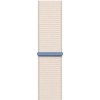 Apple Watch 45mm Starlight Sport Loop MT5E3ZM/A