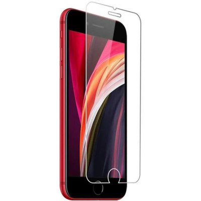 3x Picasee ochranné tvrdené sklo pre Apple iPhone SE 2020 - 2+1 zdarma 149005
