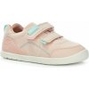 Biomecanics Zapato Lona Basica Pique Rosa barefoot tenisky