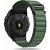Tech-Protect Nylon na Garmin Fenix 5/6/6 Pro/7, military green TEC607734