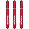 Unicorn Násadky Gripper 4 - medium - red