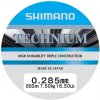Shimano Technium PB Čierny 600 m 0,355 mm 11,5 kg