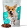 Geloren DOG S–M žuvacie želatínové tablety 180 g