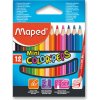 Pastelky Maped Color´s Peps Mini- 12 farieb