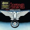 WHEELS OF STEEL - SAXON (1CD)