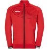 Kempa | Wave 26 Poly Jacket Jr | červená| 128