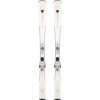 Rossignol NOVA 2 XPRESS + XPRESS W 10 GW B83 WHT+SPARKLE Dĺžka (cm): 154 cm