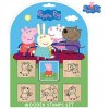 Pečiatky 5+1 Prasiatko Peppa