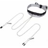 Fifty Shades of Grey Play Nice Satin & Lace Collar & Nipple Clamps