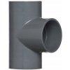 PVC tvarovka - T kus 90 mm, 90 °