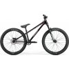 Horský bicykel MERIDA DIRT 700 2026 Veľkosť rámu: L na výšku postavy 179-192 cm tmavá burgundsko-čierna metalíza