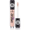 essence CAMOUFLAGE + MATT korektor s matným efektom 10 Light Rose 5 ml
