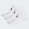 Adidas Light LOW 3PP DZ9401 Ponožky Nízke - L EU 43-45