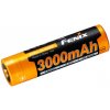 Vysokoprúdový 14A chránený Li-ion akumulátor Fenix 18650 3000 mAh 3,6V