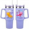 Termohrnek XL 900ml - Minecraft purple