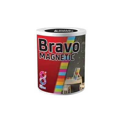 Bravo Magnetic magnetická farba 0,5 L