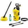 Tlaková umývačka pre domácnosť Karcher K2 Power Control Home 110 bar na dlažbu