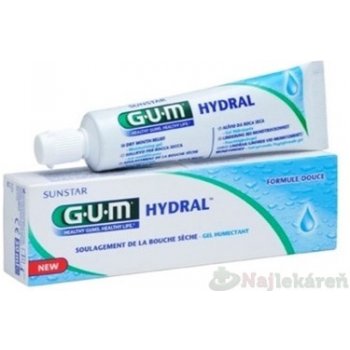 G.U.M Hydral gel 50 ml