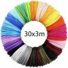 Kruzzel 19875 PLA 30x3m, 1,75mm