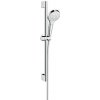 Sprchový set Hansgrohe Croma Select S biela/chróm 26561400