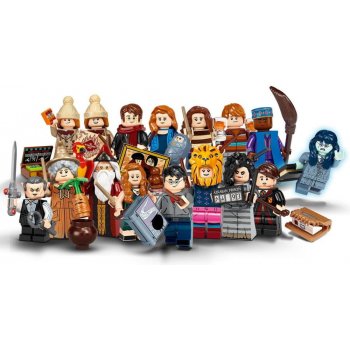 LEGO® Minifigúrky 71028 Harry Potter™ 2. séria od 4,54 € - Heureka.sk
