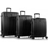 Heys Xtrak Black 57 l 92 l 153 l HEYS-10103-0001-S3