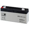 MWS 3.4-6, 3,4Ah 6V, MWS 3.4-6