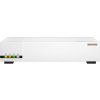 QNAP SD-WAN router QHora-322 (4jadrový procesor, 4GB DDR4 RAM, 6x 2,5GbE, 3x 10GbE, 1x USB 3.2 Gen1)